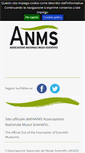 Mobile Screenshot of anms.it
